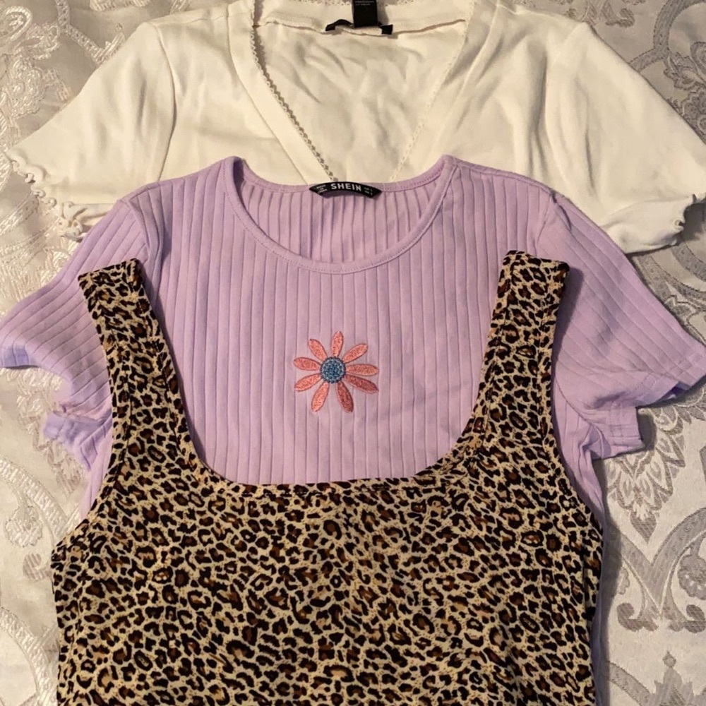 Women’s Crop Tops